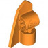RIGHT BASE PLATE 2X3, W/ CROSS HOLE: {ярко оранжев}