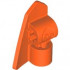 Technic, Panel Fairing # 8 Very Small Smooth Short, Side B: {червеникаво-оранжев}