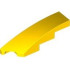 Wedge 4 x 1 Left: {ярко жълт}
