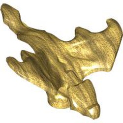 CREATURE, NO. 192: {топло златист}