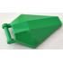 Windscreen 6 x 4 x 1 Hexagonal with Bar Handle: {ярко зелен}