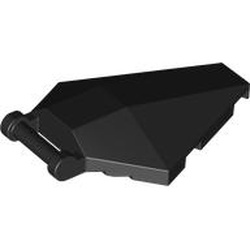 COCKPIT 4X5X1, W/ 3.2 SHAFT, NO. 1: {черен}
