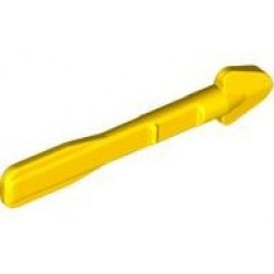 Minifigure, Weapon Arrow: {ярко жълт}