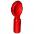 SPOON, NO. 1: {ярко червен}
