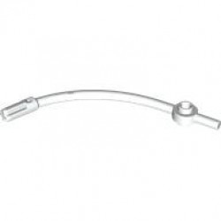 3.2 SHAFT W/ CROSS AXLE: {бял}