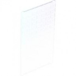 GLAS FOR FRAME 1X4X6: {прозрачен опал}
