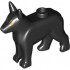 DOG, W/ KNOB, NO. 11: {черен}