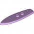 Minifigure, Utensil Surfboard Standard: {лавандулов}