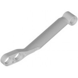 Technic Wishbone Suspension Arm: {умерено каменно сив}