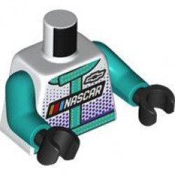 MINI UPPER PART, NO. 7329: {бял}