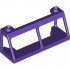 WINDSCREEN FRAME 2X6X2: {светло виолетов}