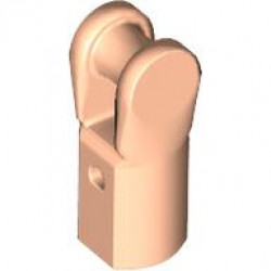 3.2 SHAFT W/3.2 HOLE: {светло нуга}