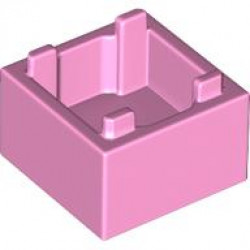BOX 2X2, BOTTOM, NO. 1: {светло пурпурен}