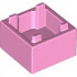 BOX 2X2, BOTTOM, NO. 1: {светло пурпурен}