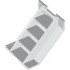 PLANE DOOR 4X1X5, W/ 3.2 SHAFT, NO. 1: {бял}