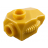 Minifigure Hand Armor: {топло златист}