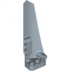 Technic, Panel Fairing # 5 Long Smooth, Side A: {пясъчно син}