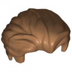 MINI WIG, NO. 119: {умерен нуга}