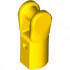Bar Holder with Handle: {ярко жълт}