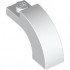 Arch 1 x 3 x 1 2/3 Curved Top: {бял}