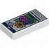 FLAT TILE 1X2, NO. 447: {бял}