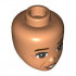 MINI DOLL, HEAD, NO. 509: {нуга}