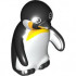 PENGUIN, NO.9: {черен}