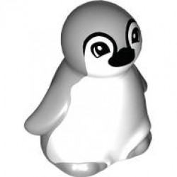 PENGUIN, NO. 6: {умерено каменно сив}