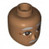 MINI DOLL, HEAD, NO. 525: {умерен нуга}