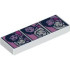 Tile 1 x 3 with Friends Nova and Aliya Photo Booth Pictures Pattern: {бял}