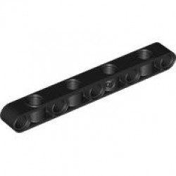 BEAM 9 MODULE, W/ 4.85 HOLE, NO. 1: {черен}