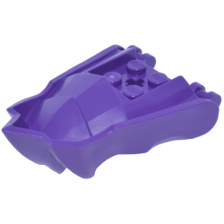 CREATURE JAW, NO. 14: {светло виолетов}