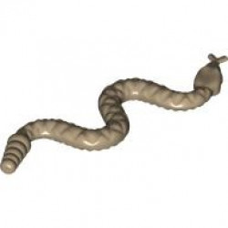 Snake: {пясъчно жълт}