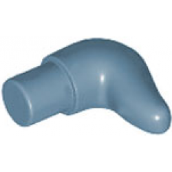 Cattle Horn, Short: {пясъчно син}