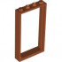FRAME 1X4X6: {тъмно оранжев}