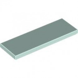 Tile 2 x 6: {аквамарин}