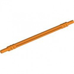 FLEX ROD 11M: {ярко оранжев}