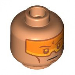 MINI HEAD, NO. 4517: {нуга}