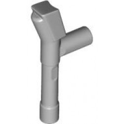 CRUTCH, NO. 2: {умерено каменно сив}