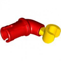 ARM, NO. 3: {ярко червен}