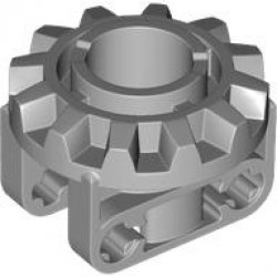 CLUTCH JOINT GEAR: {умерено каменно сив}