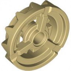 CLUTCH JOINT CLICK GEAR: {тухлено жълт}