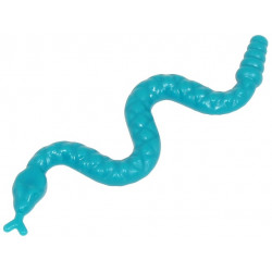 Snake: {ярко синьо-зелен}