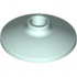 Dish 2 x 2 Inverted (Radar): {аквамарин}