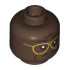 MINI HEAD, NO. 4528: {умбра}
