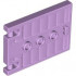 Door 1 x 5 x 3 with 3 Studs and Handle: {лавандулов}