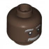 MINI HEAD, NO. 4570: {умбра}