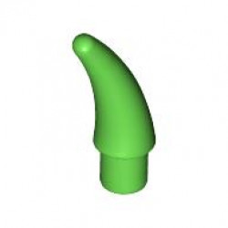 HORN W. SHAFT Ø 3.2: {ярко зелен}