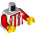 MINI UPPER PART, NO. 7375: {бял}