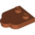 DESIGN, PLATE, 2X3, NO. 1: {тъмно оранжев}